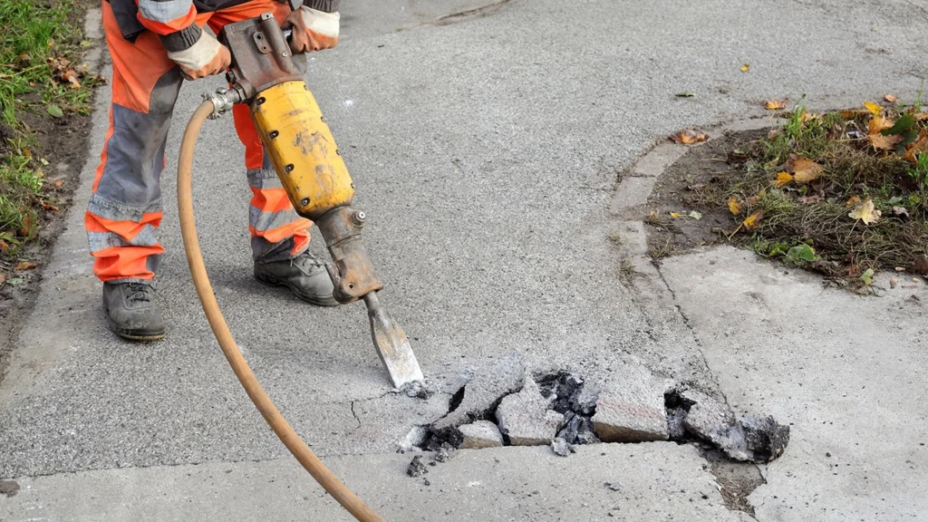Manual Demolition